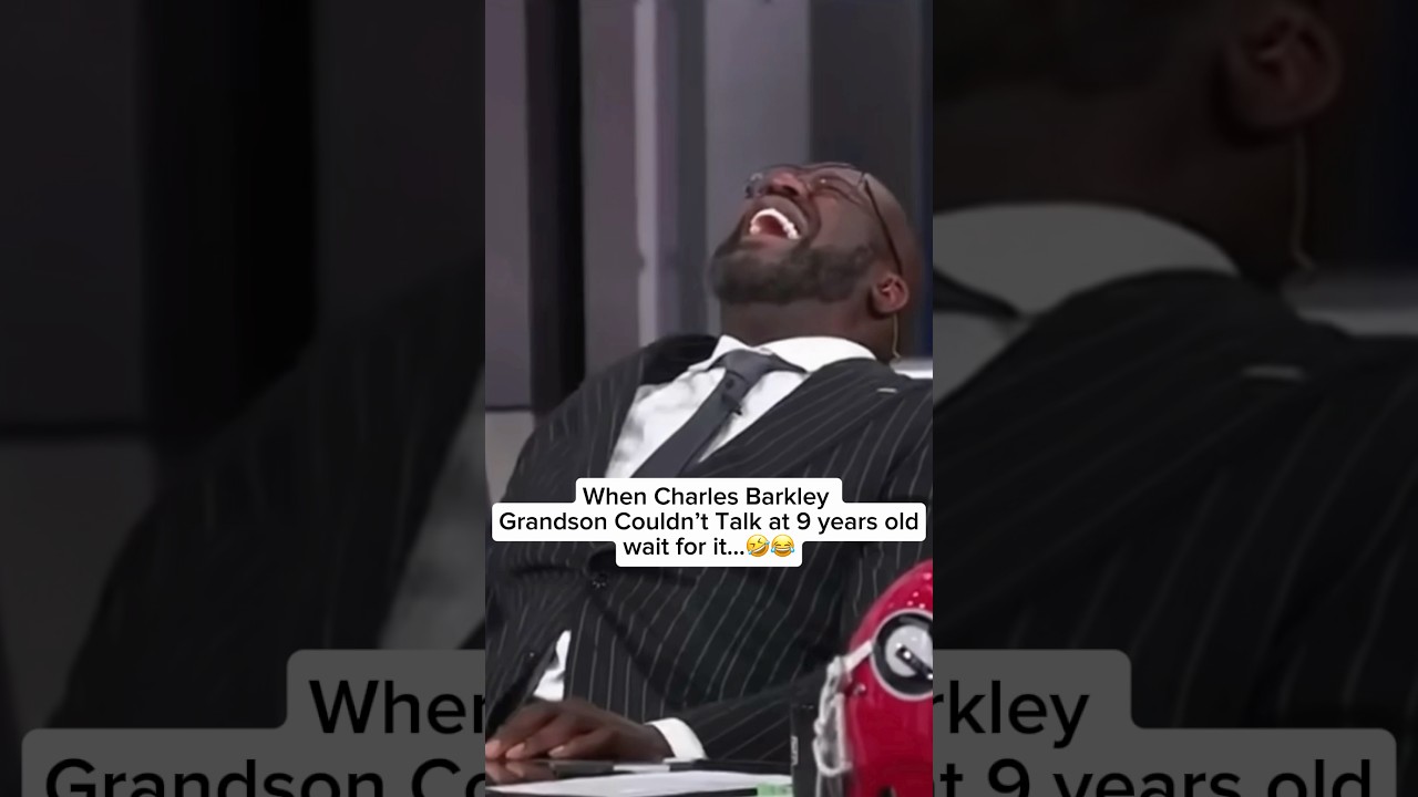 Маленький Генри мучается 😂 #charlesbarkley #insidethenba #shaq #shorts #sub #nba #funny #bball #lol