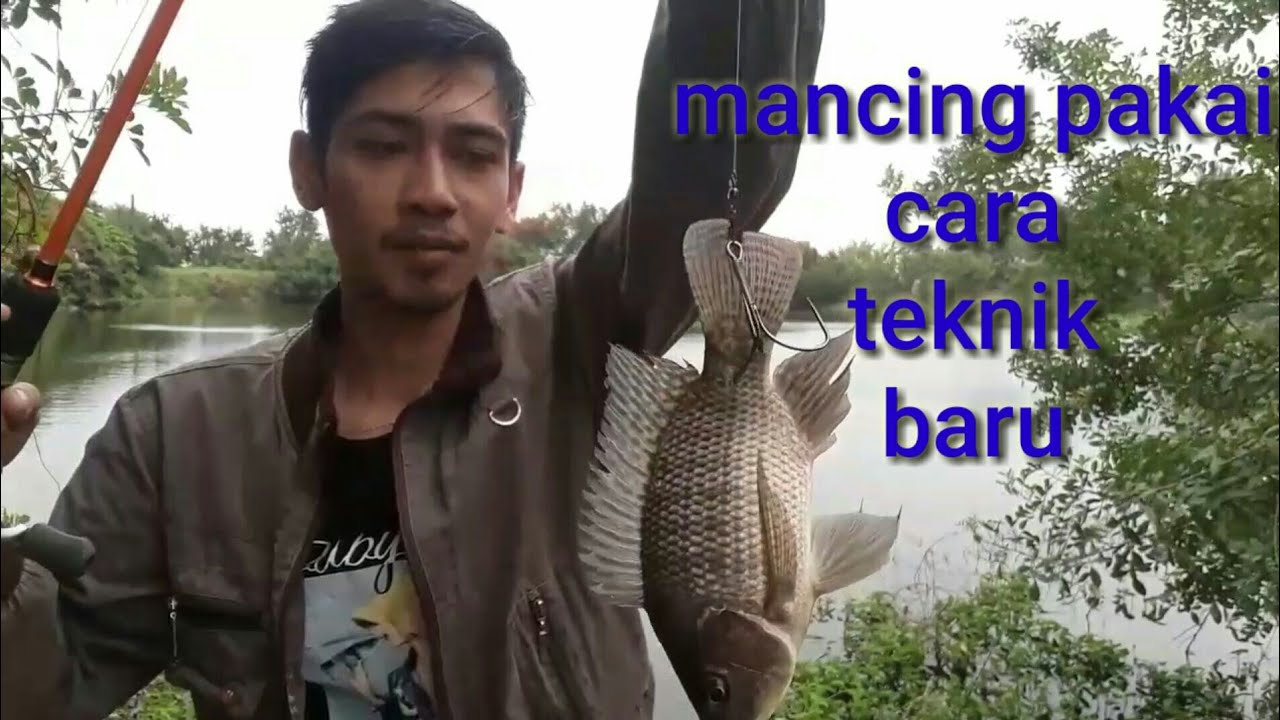 xperimen mancing pakai kail jangkar lihat hasilnya mang bos