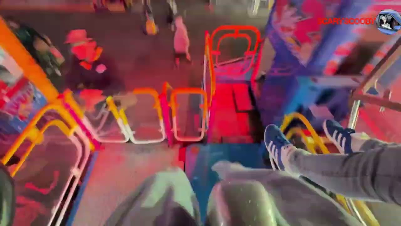 Speed 2 Ride POV Perth Royal Show 2024