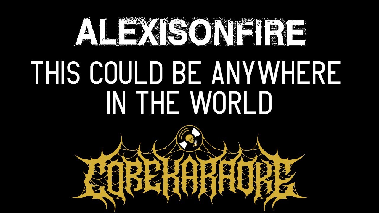 Alexisonfire - This Could Be Anywhere In The World [Karaoke Instrumental]