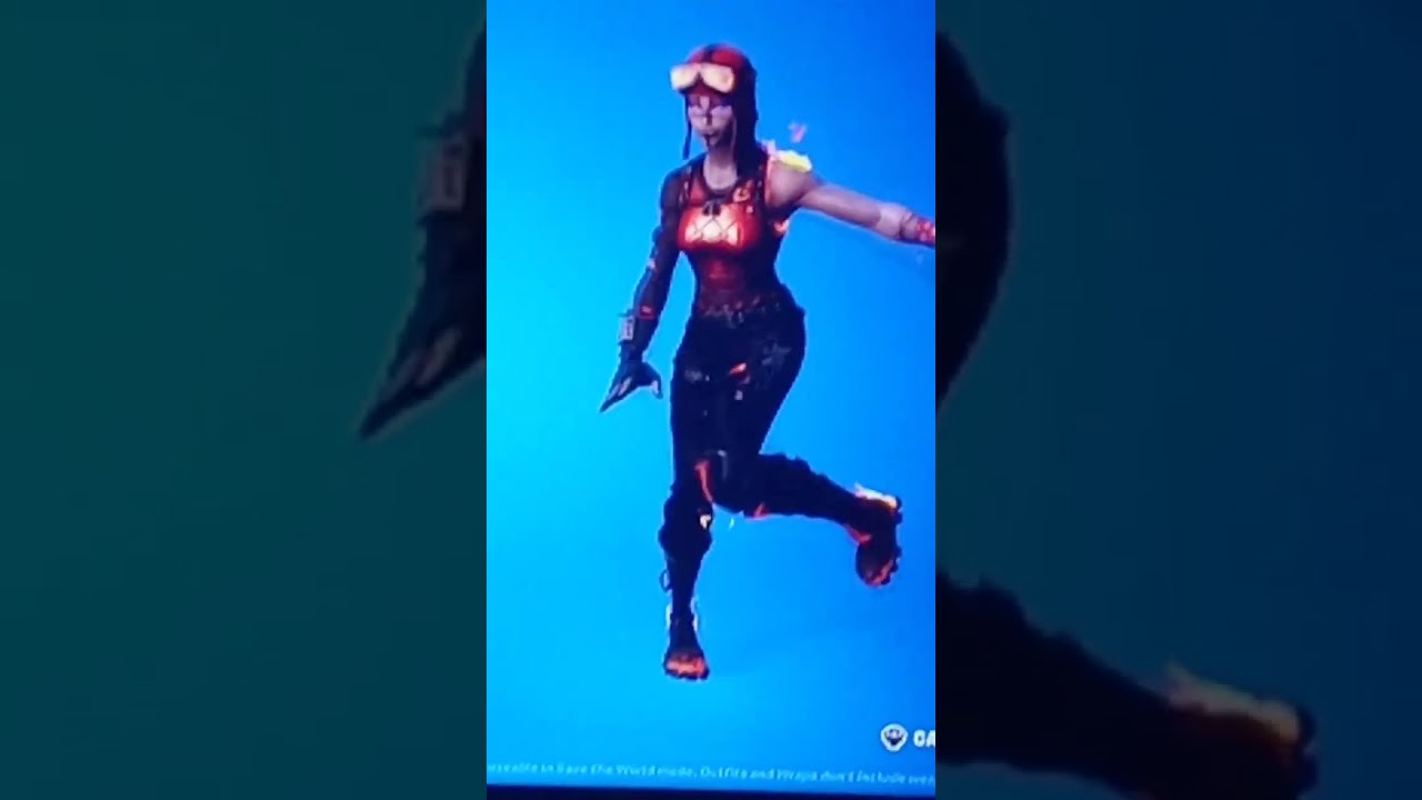 flapper emote is back in #fortnite