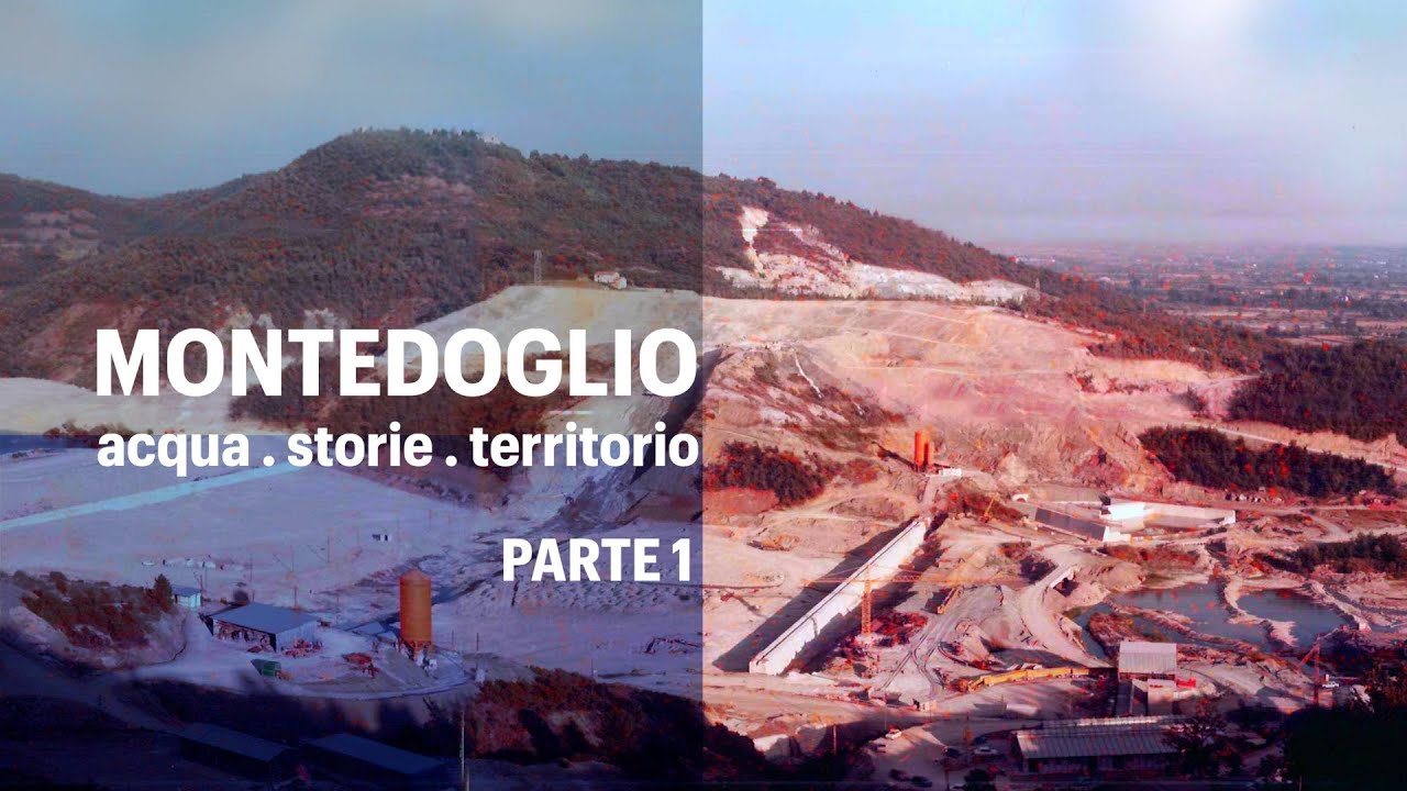 Montedoglio: acqua, storie, territorio – Puntata 1