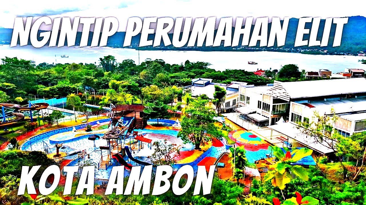 Keliling Citraland Ambon