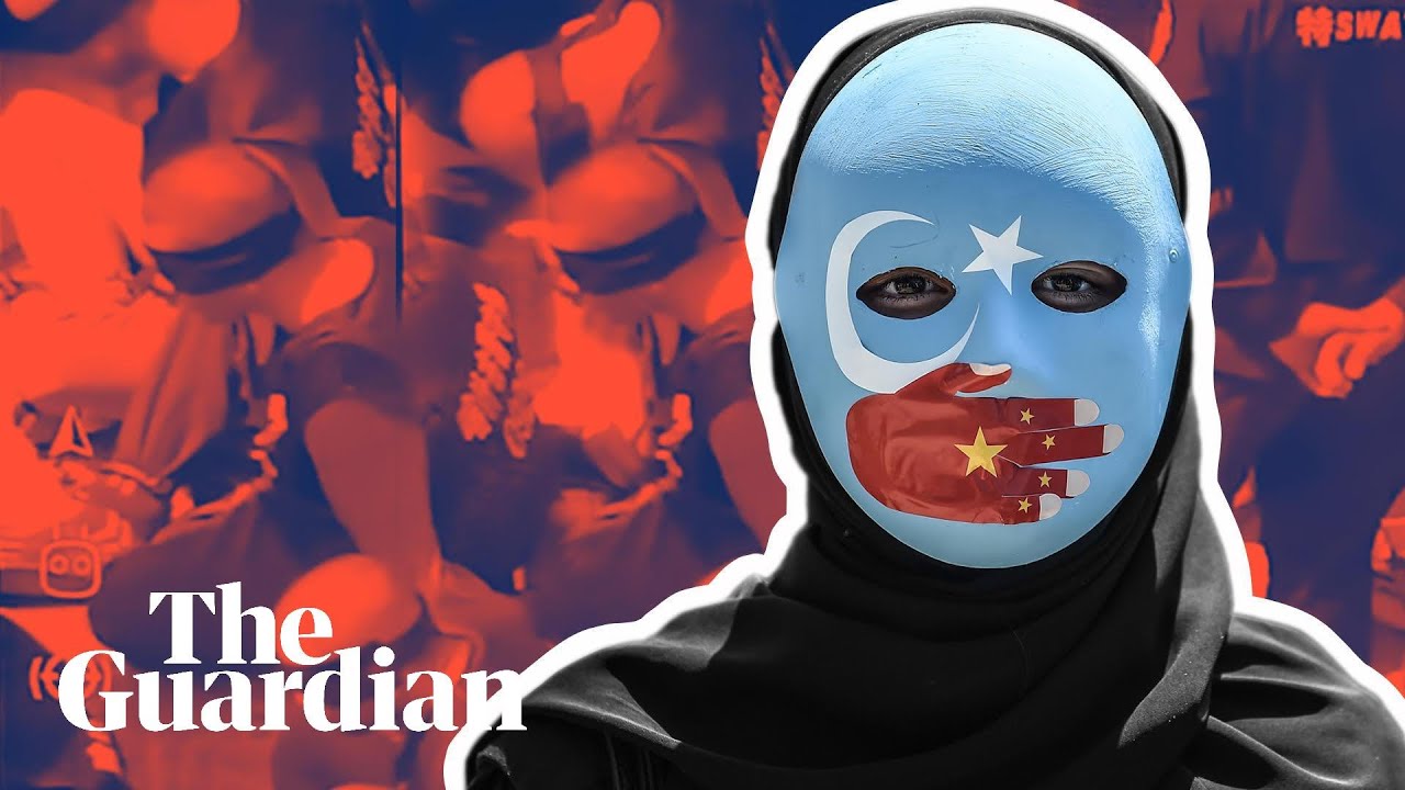 Why more than a million Uighurs are being held in camps in China