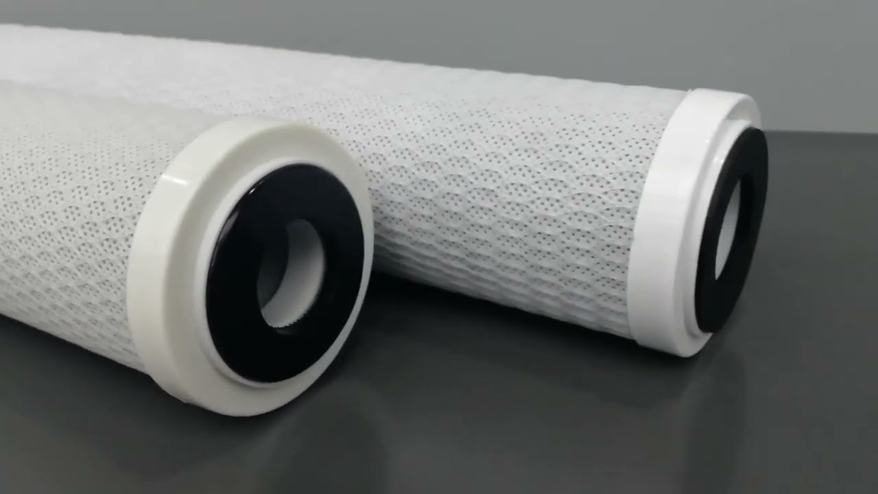 Activated Carbon Filter Cartridges