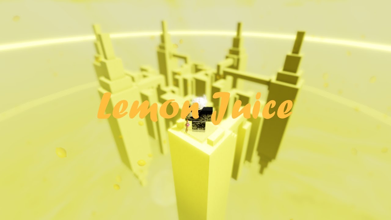 [Tier 14] Lemon Juice // Completion