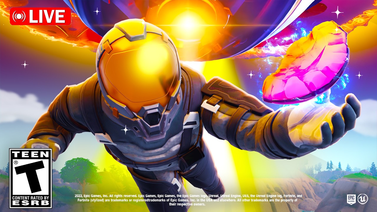 🔴*NEW* FORTNITE DARK VOYAGER'S CRADLE EVENT TODAY?! (LIVE) #shorts #fortnite