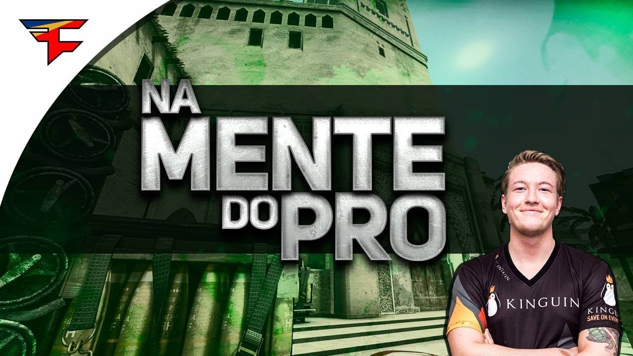Na mente do PRO #002: Rain CT (Bomb A, âncora) - Mirage