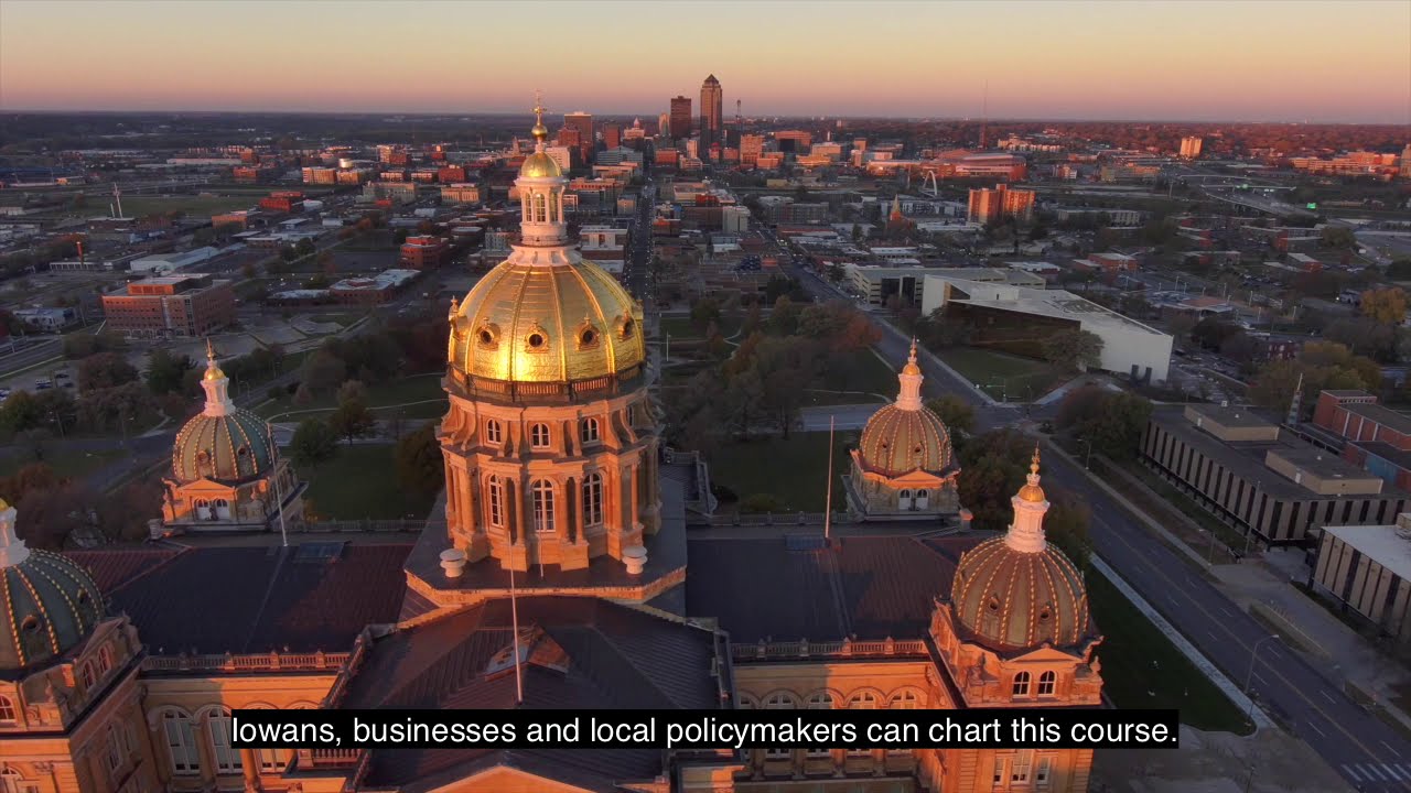 24/7 Carbon-Free Energy: What does it mean, and why is it important for Iowa?