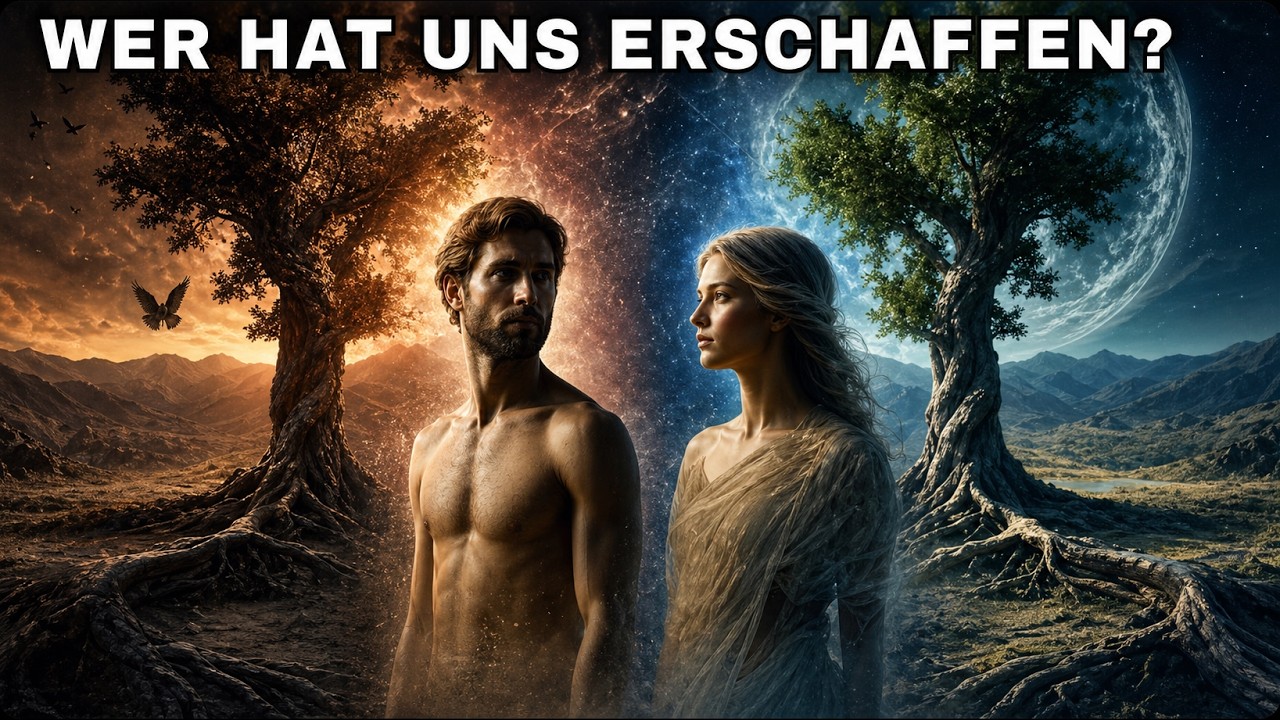 Vor dem Buch Genesis: Die wahre Geschichte der Schöpfung