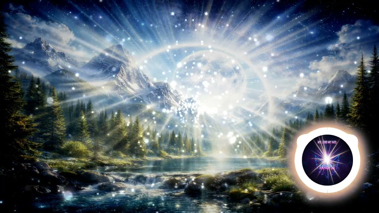 My Lord My God - 10 Peace In Serenity