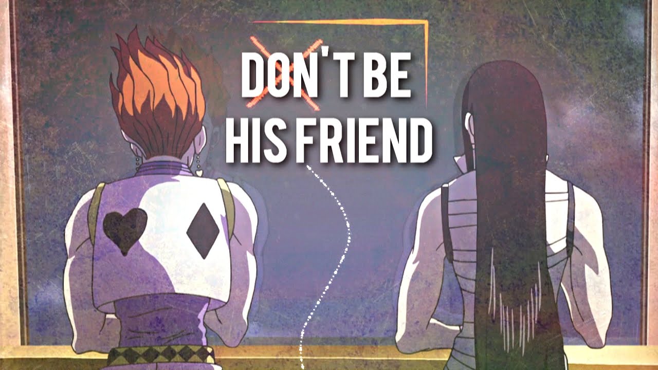 Hisoka & Illumi [HxH AMV] | New Rules