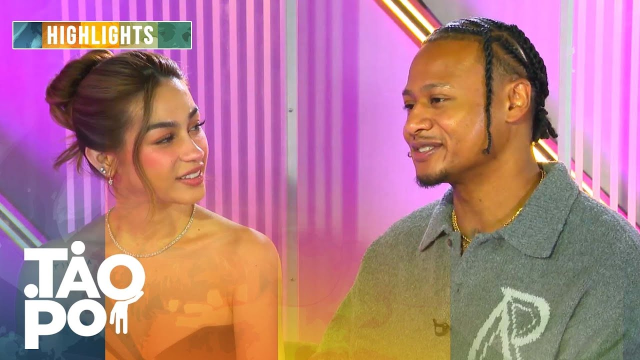 'Tao Po' : Ang mga plano nina Zeinab at Bobby Ray bilang Mr. and Mrs. Parks