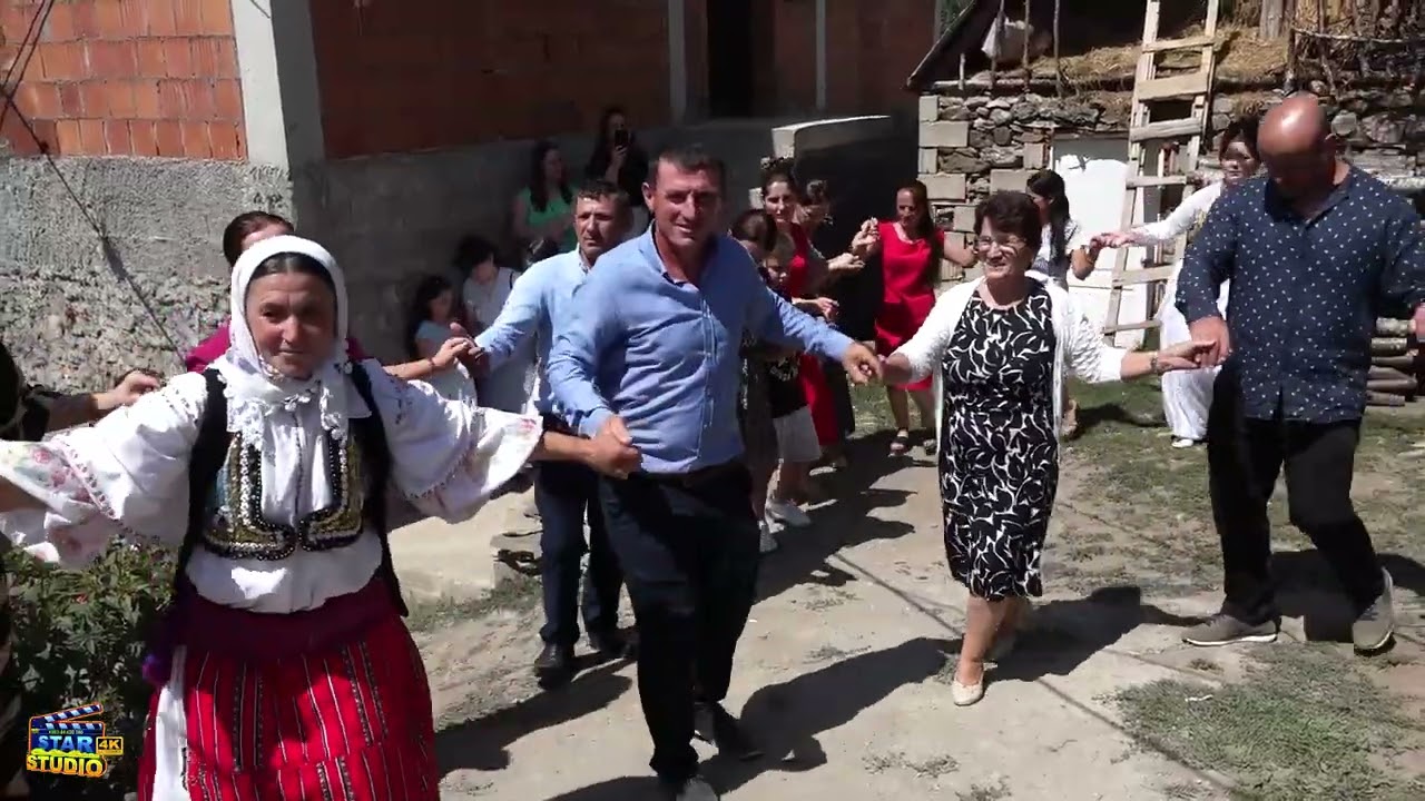 Borje 2025.@Dašmir i Fatjola Svadba 1 deo