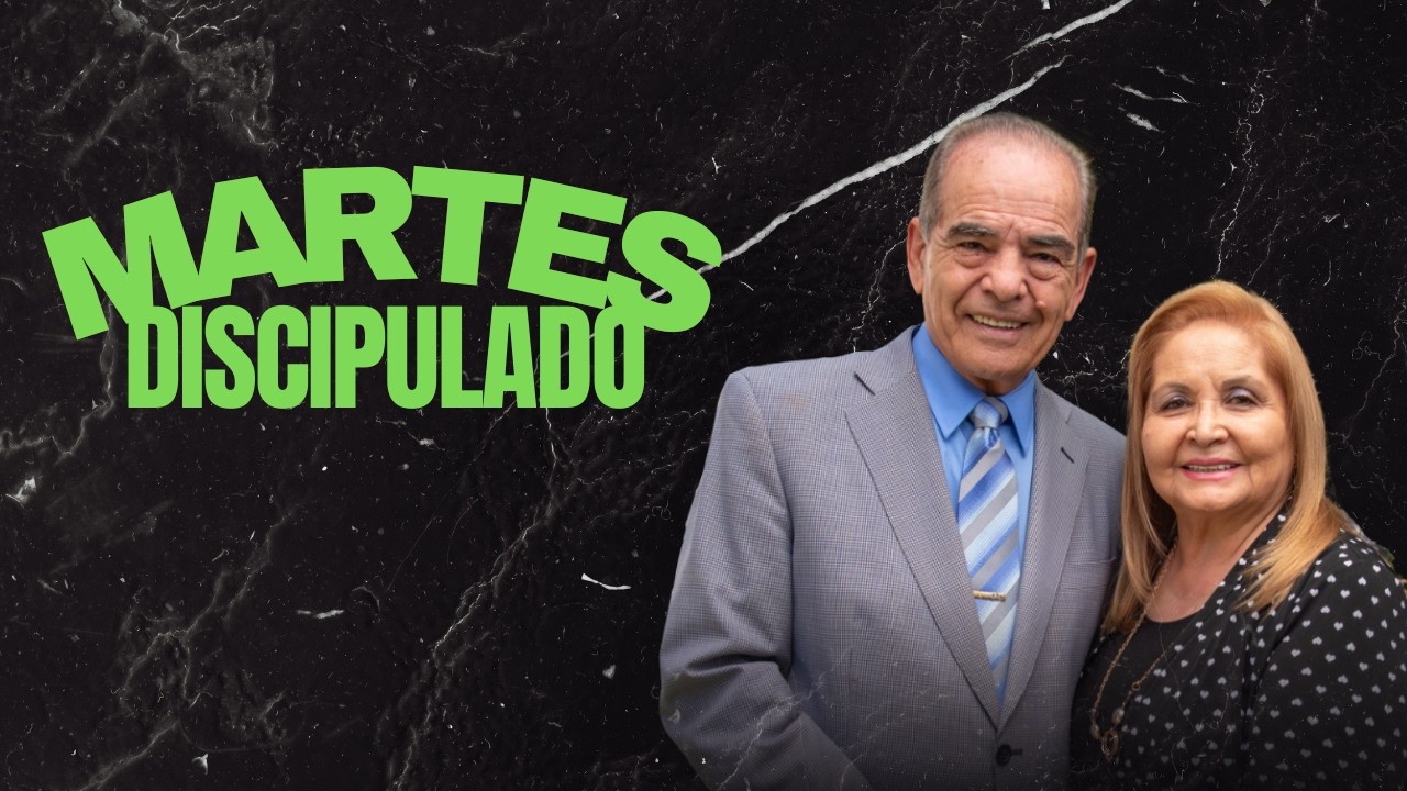 MARTES DE DISCIPULADO / Pastor Oscar Sensini - Reunión En vivo -📲#oracion #fe #iglesia