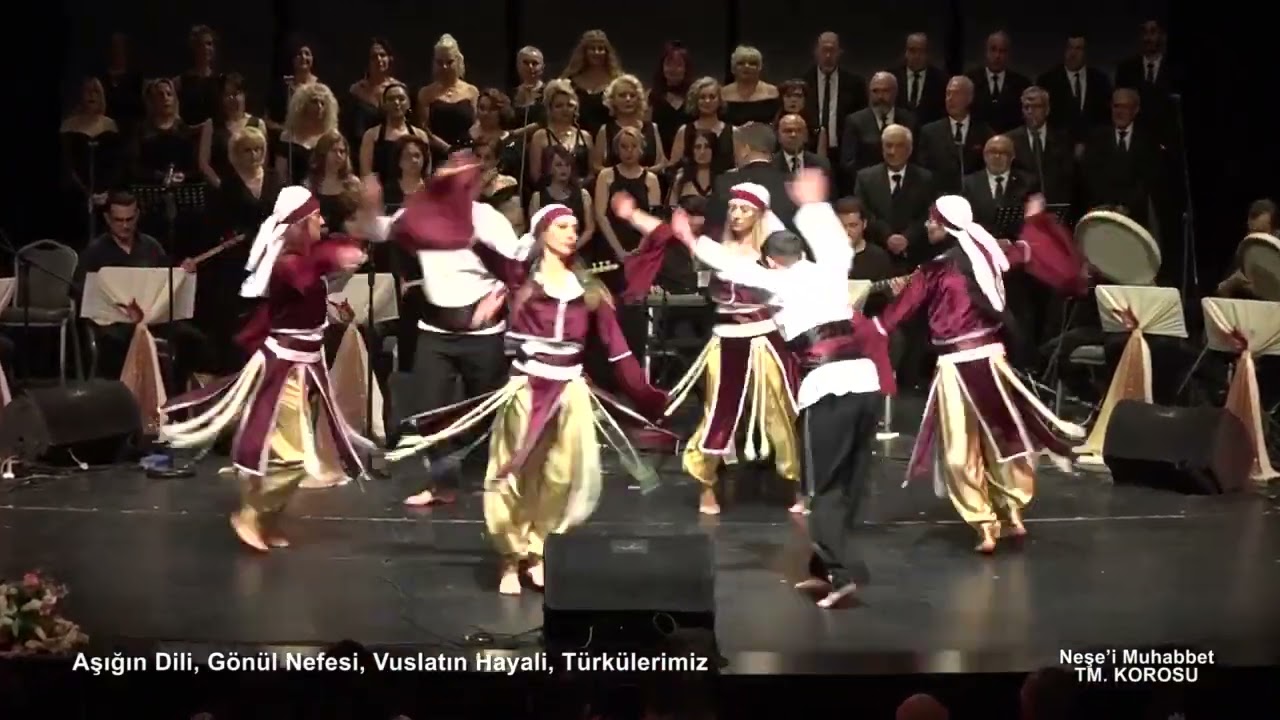 NASİP OLUR AMASYA'YA VARIRSAN  ( AMASYA SEMAHI )