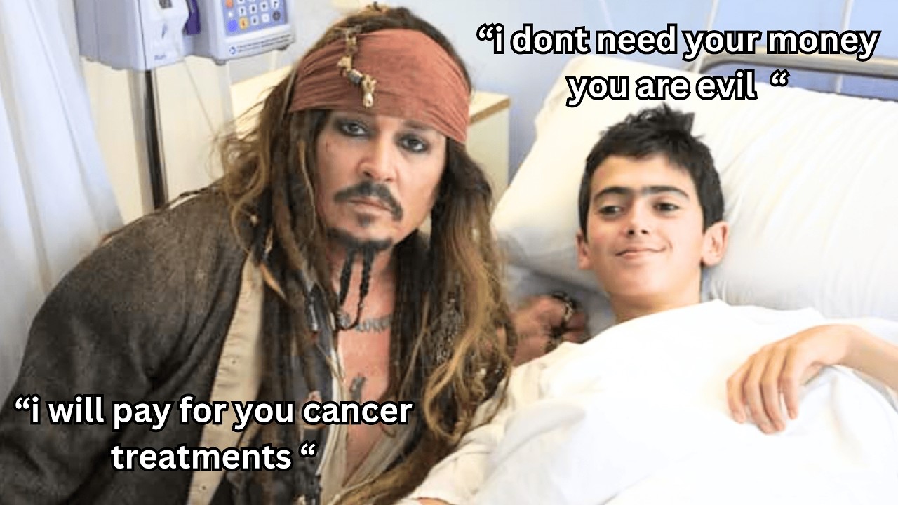 23 Celebrities doing acts of kindness
