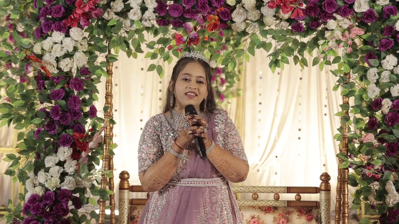 Mumukshu reva kumari 🙏 Antim Vidayi speech 🥹🥹 highlights 