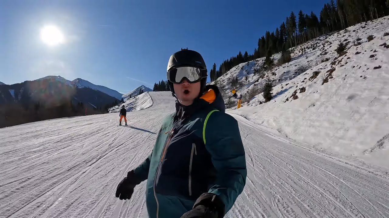 School trip Saalbach-Hinterglemm 2026 (4K)