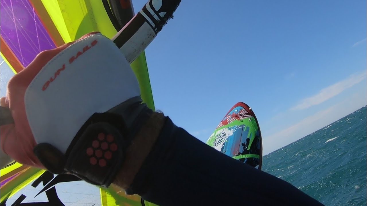 Carro 40 kts - Windsurf - Bump & Jump