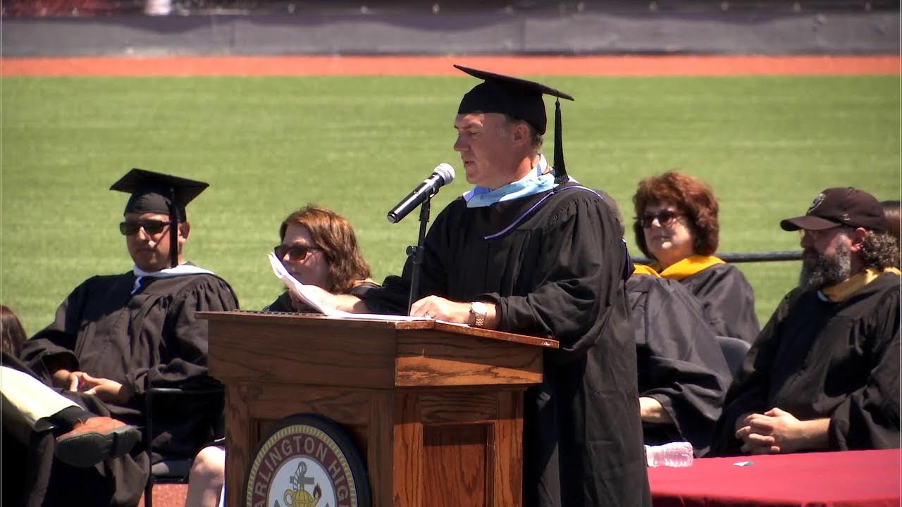 2022 Arlington Graduation (6/25/2022)