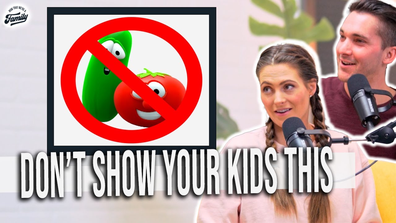 VeggieTales Is Dangerous | Ep. 246