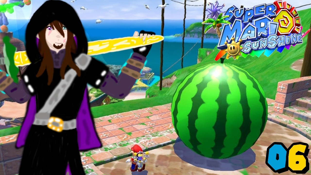 Snack 6 - The Watermelon Festival ~ Super Mario Sunshine (GCN)