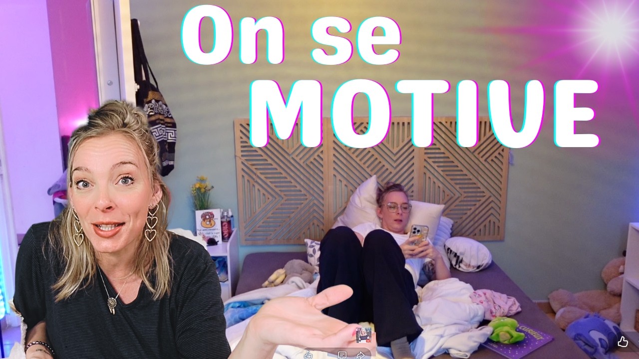 😫 CA VA PAS TROP MAIS JE FAIS QUAND MEME CE QUE JE PEUX