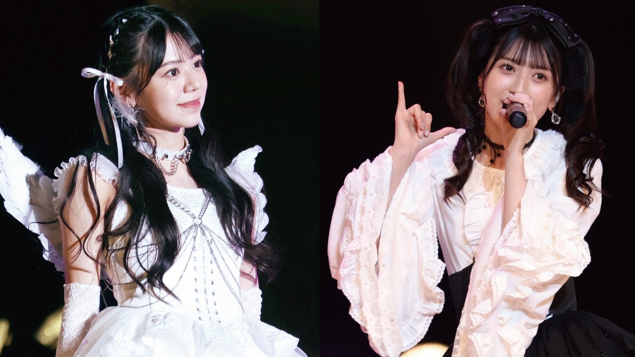 DVD『OCHA NORMA 米村姫良々・田代すみれバースデーイベント2024』