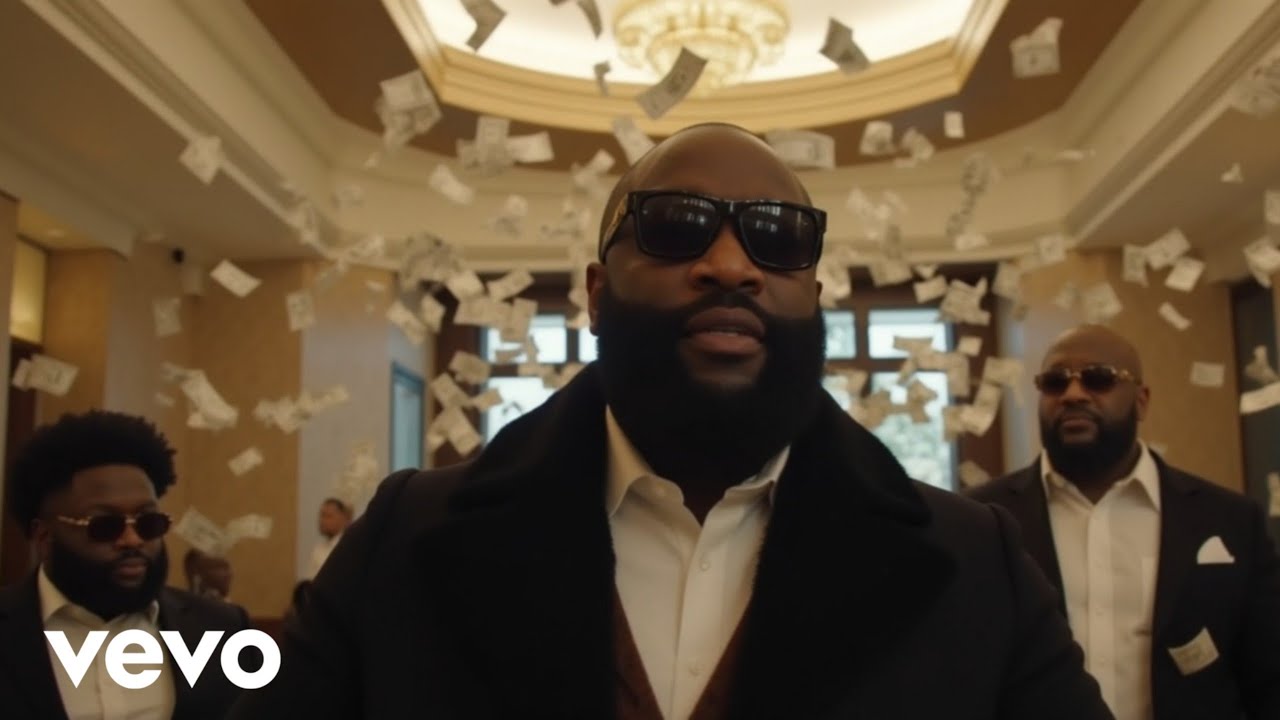 Rick Ross - Break The Bank (Ft. Future & Jeezy) [Music Video] 2025