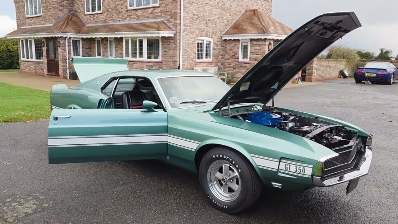 1969 Shelby GT350