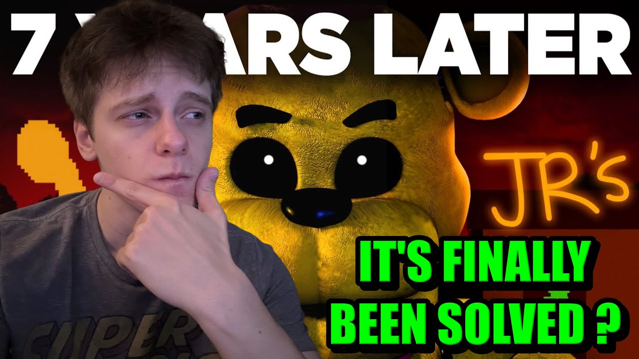 Reacting to The Ultimate Midnight Motorist Fnaf Theory