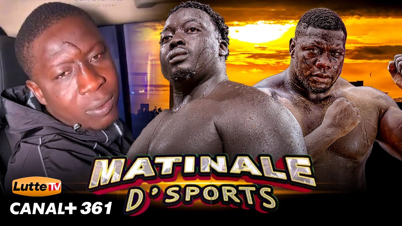 🛑Direct - Pokola en Tunisie. Serigne Ndiaye 2 rafle le jackpot. Franc exhibe ses muscles
