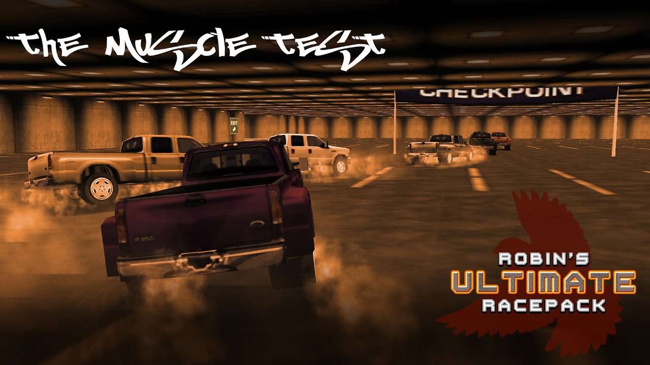 Midtown Madness: Checkpoint #7 - The Muscle Test (Robin's Ultimate Racepack)