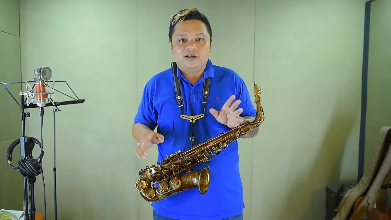 HƯỚNG DẪN HỌC SAXOPHONE | BÀI 11: Dịch giọng và Note trên kèn