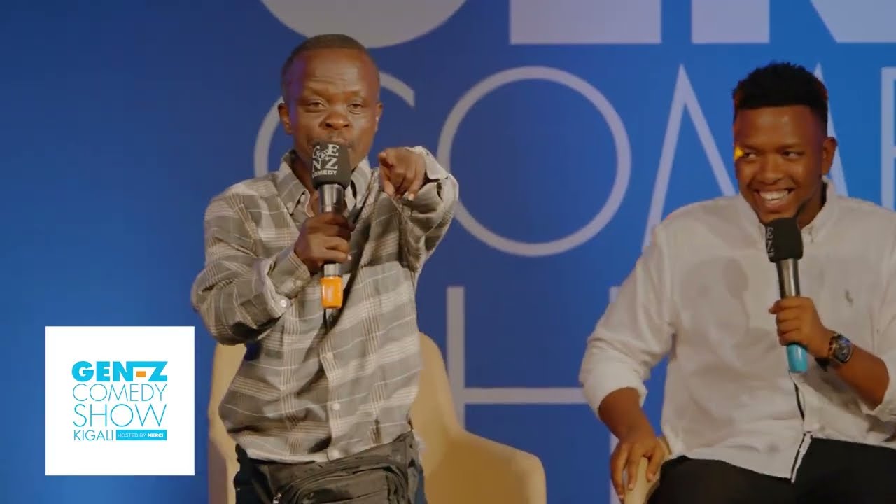 nzovu na yaka basekeje abantu baratembagara muri gen-z comedy show