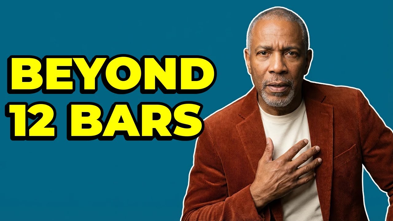 What Are Common Blues Structures Beyond 12 Bars?