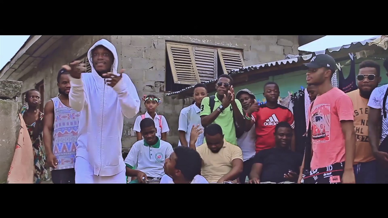 AZICK BIKUATO CLAN ¨ENDINDANG¨ Official Video by TRONS MANAGER film