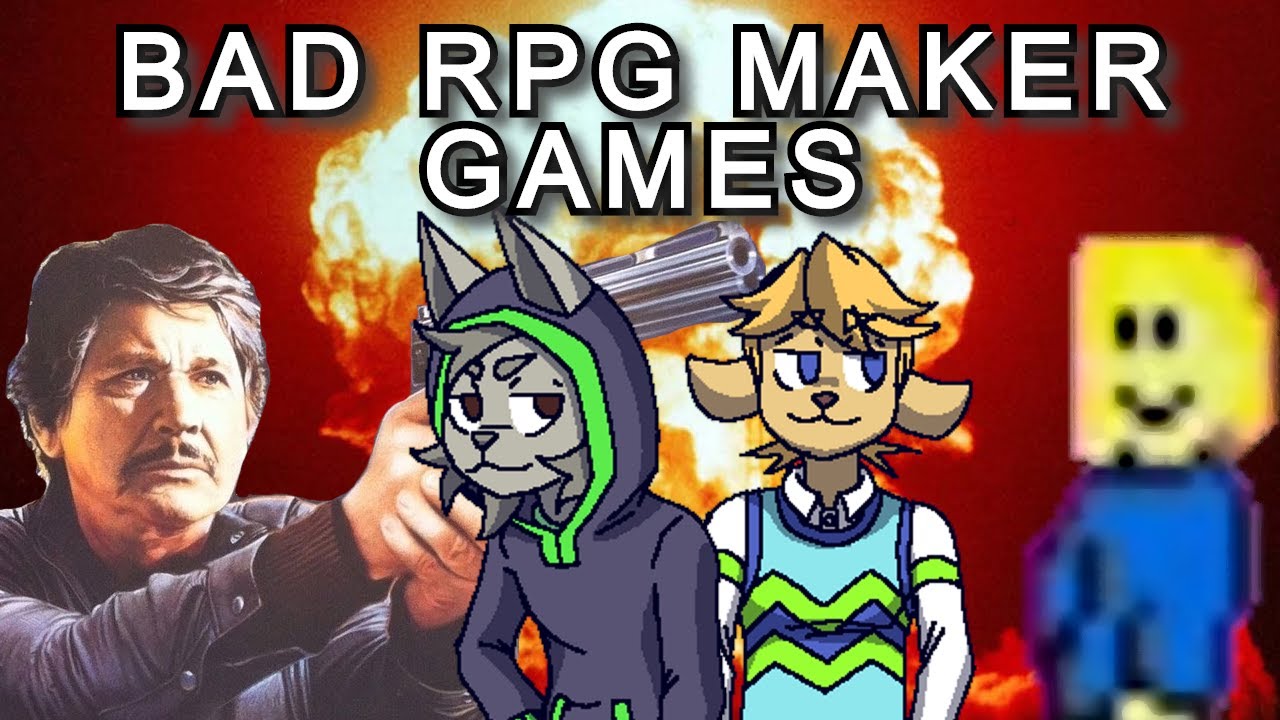 Bad RPG Maker Games