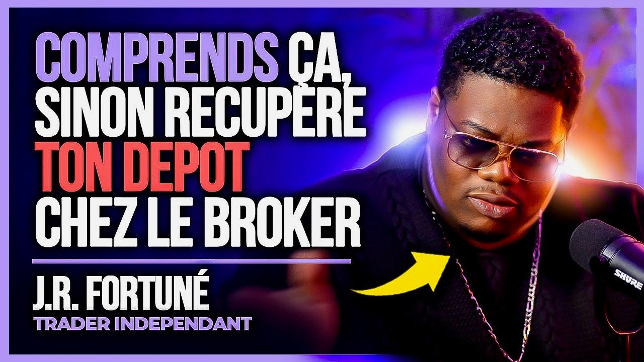Un TRADER t’explique : COMMENT DEVENIR RENTABLE en TRADING (la face cachée) | MONEY TALK#14