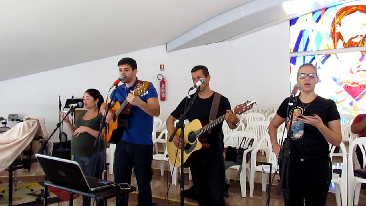 Comunhão - Antes da Morte e Ressureição