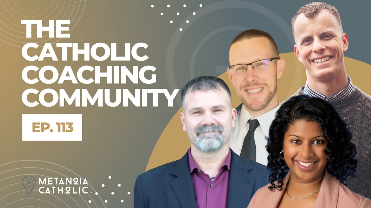 The Catholic Coaching Community