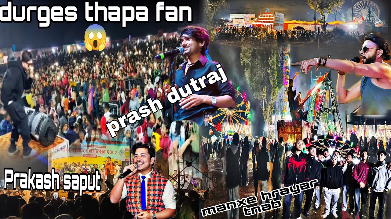 durges thapa fan 😱/balla ramailo vo /manxe hrayar tnab #highlights #sunwal #subscribe #durgeshthapa 