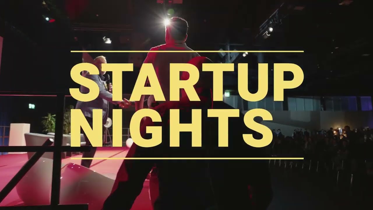 Startup Nights 2023 Teaser |  The Biggest and Most Important Startup Event in Switzerland