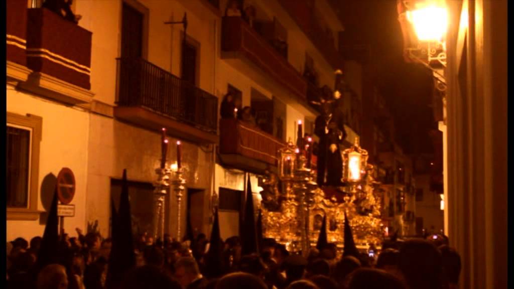 Los Gitanos en Santa Ángela de la Cruz, Pescador de Hombres