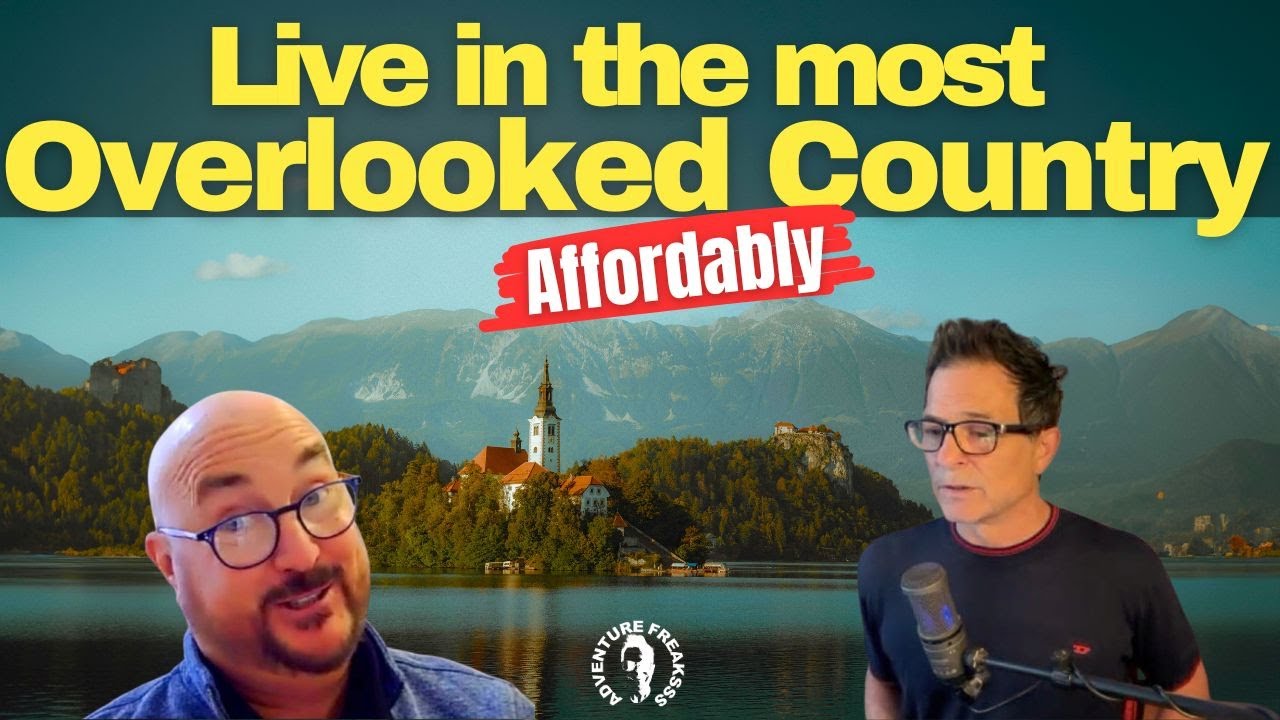 Living in Slovenia as an American | Can you afford it?