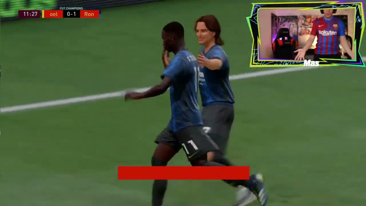 How pro players spam broken mechanics in fifa 22
