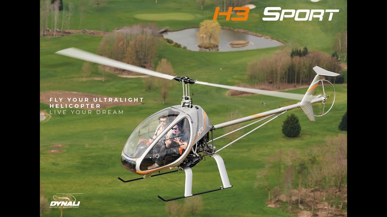 DYNALI H3 SPORT OFFICIAL VIDEO 2019