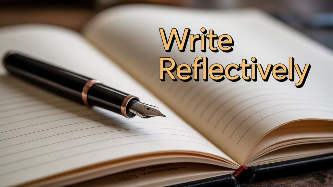 What Is Reflective Writing Really About? How can it help you write better?