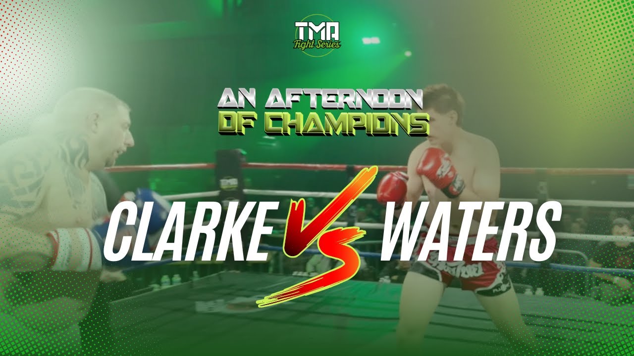 RS5: Clarke VS Waters